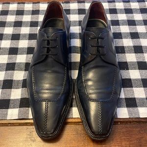 Magnanni Seleccion Split toe Lace up